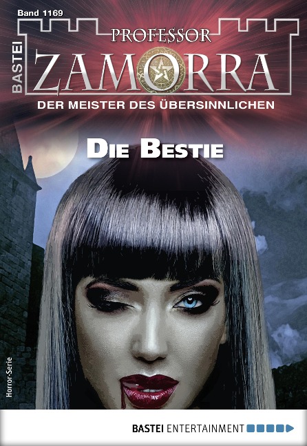 Professor Zamorra 1169 - Veronique Wille