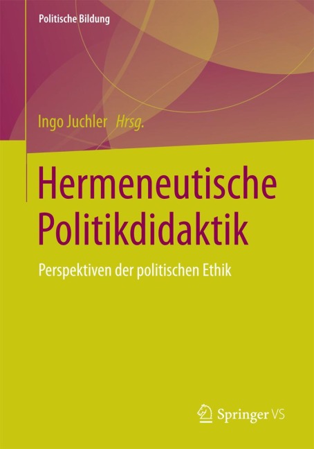 Hermeneutische Politikdidaktik - 