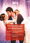 Cover-Bild zum Titel 'Julia Exklusiv Band 386' von 'Susan Meier, Sharon Kendrick, Lynne Graham'