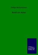 Cover-Bild zum Titel 'Rund um Asien' von 'Philipp Bockenheimer'