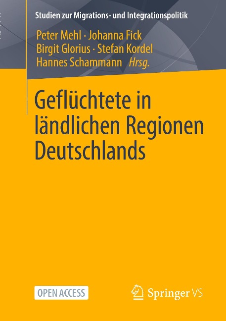 Geflüchtete in ländlichen Regionen Deutschlands - 