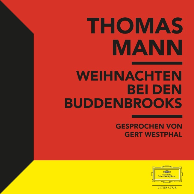 Weihnachten bei den Buddenbrooks - Thomas Mann, Georg Philipp Telemann