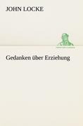 Cover-Bild zum Titel 'Gedanken über Erziehung' von 'John Locke'