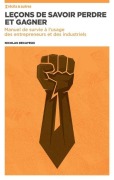 Cover-Bild zum Titel 'Leçons de savoir perdre et gagner' von 'Nicolas Decayeux'