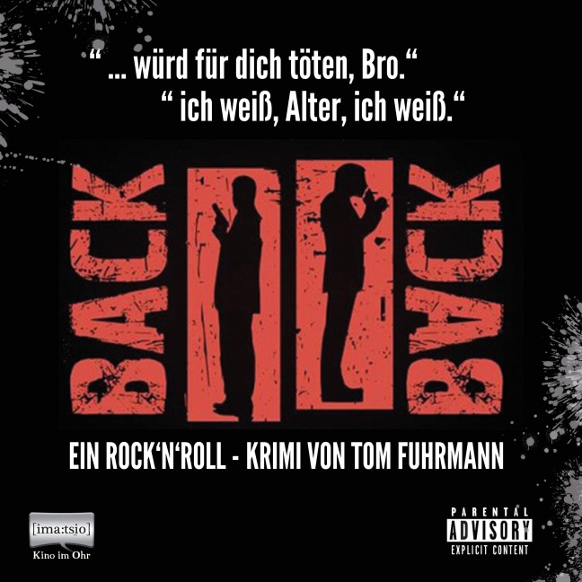 BACK TO BACK - Tom Fuhrmann