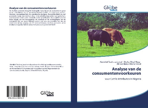 Analyse van de consumentenvoorkeuren - Abdullah Taofeeq Lawal, Shehu Alhaji Musa, Ahmed Bakori Mohammed