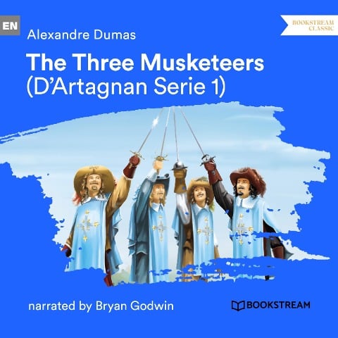 The Three Musketeers - Alexandre Dumas