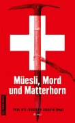 Cover-Bild zum Titel 'Müesli, Mord und Matterhorn' von ''