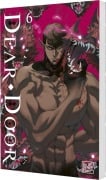 Cover-Bild zum Titel 'Dear.Door 6' von 'Pluto'