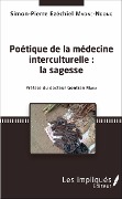 Cover-Bild zum Titel 'Poétique de la médecine interculturelle' von 'Simon-Pierre Ezéchiel Mvone-Ndong'