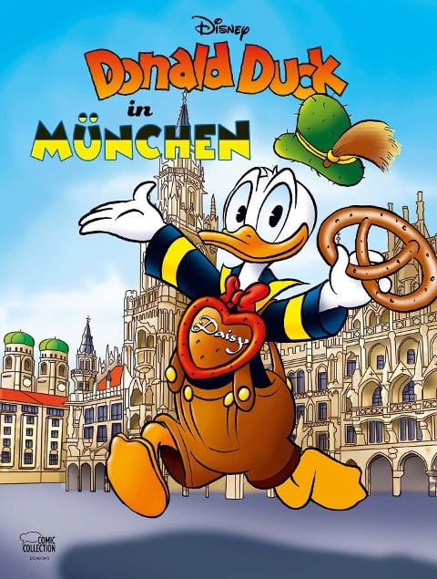 Donald Duck in München - Walt Disney