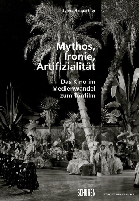 Mythos, Ironie, Artifizialität: - Selina Hangartner