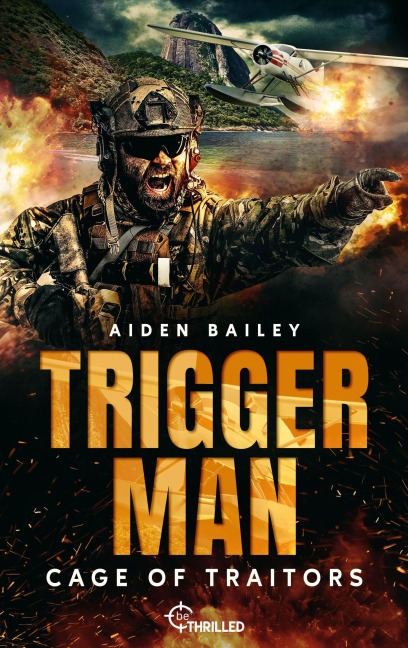 Trigger Man - Cage of Traitors - Aiden Bailey