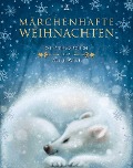Cover-Bild zum Titel 'Märchenhafte Weihnachten' von 'Hans Christian Andersen, Manfred Kyber, Pavel Petrovich Bazhov, Selma Lagerlöf, Gebrüder Grimm'