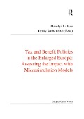 Cover-Bild zum Titel 'Tax and Benefit Policies in the Enlarged Europe' von 'Holly Sutherland'