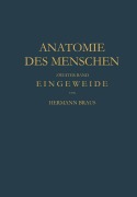 Cover-Bild zum Titel 'Eingeweide' von 'Hermann Braus'