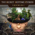 The Secret Bedtime Stories (Preschool Educational Picture Books, #3) - Mardus Öösaar