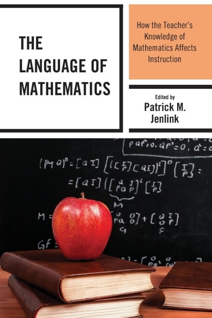 Language of Mathematics - Patrick M. Jenlink