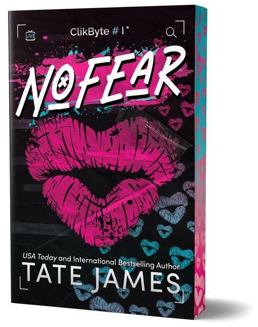 Nofear (Deluxe Edition) - Tate James
