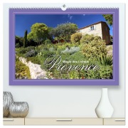 Provence - Magie des Lichtes (hochwertiger Premium Wandkalender 2026 DIN A2 quer), Kunstdruck in Hochglanz - Dirk Stamm