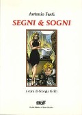 Cover-Bild zum Titel 'Segni & sogni' von 'Antonio Faeti'