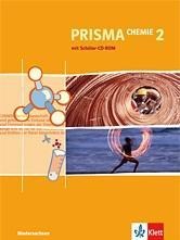 Prisma Chemie. Neubearbeitung. Schülerbuch 7./8. Schuljahr mit Schüler CD-ROM. Ausgabe für Niedersachsen - 