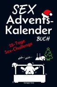 Sex Advents-Kalender Buch - Smaragda Jones
