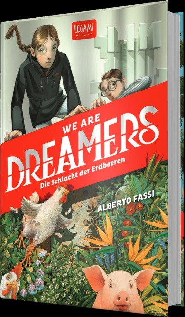 We are Dreamers - Alberto Fassi