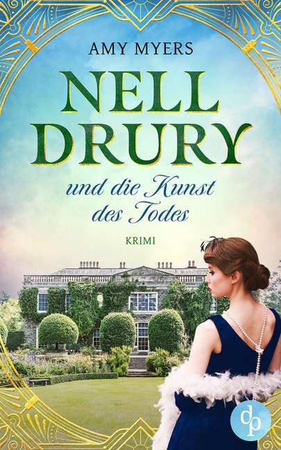 Nell Drury und die Kunst des Todes - Amy Myers