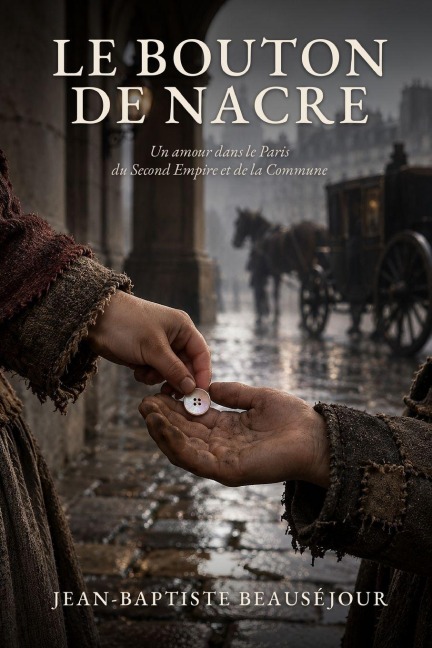 Le bouton de nacre - Jean-Baptiste Beauséjour