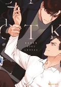Cover-Bild zum Titel 'Never Good Enough - Band 1' von 'Ctk'