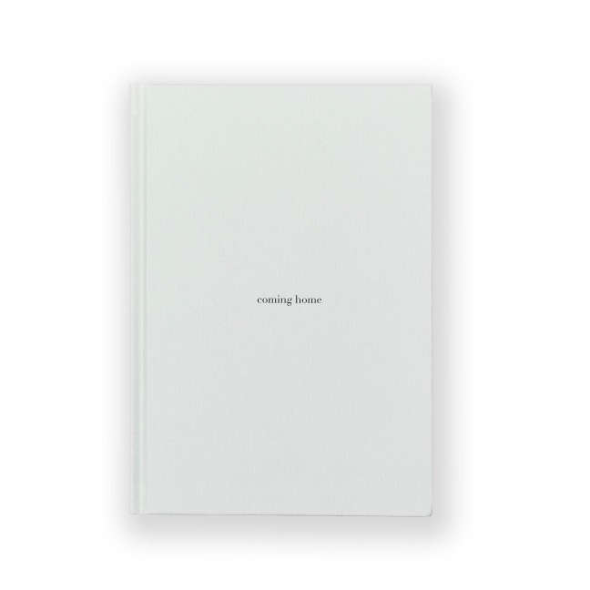 "coming home" Journal - Olesja Schalnich