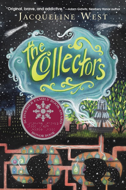 The Collectors - Jacqueline West