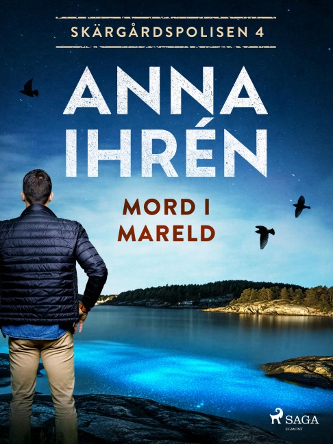 Mord i mareld - Anna Ihrén