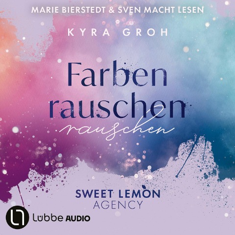 Farbenrauschen - Kyra Groh