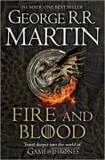 Cover-Bild zum Titel 'Fire And Blood: 300 Years Before A Game Of Thrones' von 'George R. R. Martin'
