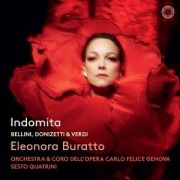 Cover-Bild zum Titel 'Indomita' von 'Eleonora/Coro dell'Opera Carlo Felice Geno Buratto'