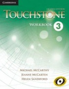 Cover-Bild zum Titel 'Touchstone Level 3 Workbook' von 'Michael Mccarthy, Jeanne Mccarten, Helen Sandiford'