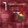 Cover-Bild zum Titel 'Adventskalender' von 'Stephanie Reisberger'