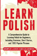 Cover-Bild zum Titel 'Learn Polish' von 'Simple Language Learning'