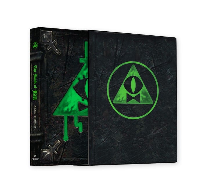 The Book of Bill Limited Collector's Edition - Alex Hirsch