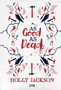 Cover-Bild zum Titel 'As Good as Dead' von 'Holly Jackson'
