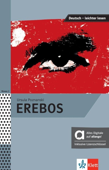 Erebos - Hybride Ausgabe allango - Ursula Poznanski, Iris Felter
