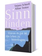 Cover-Bild zum Titel 'Sinn finden' von 'Tatjana Schnell, Kilian Trotier'