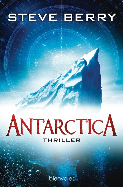 Antarctica - Steve Berry
