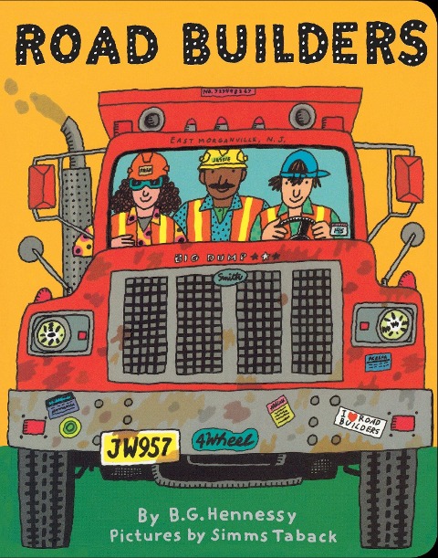 Road Builders - B G Hennessy
