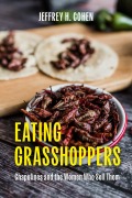 Cover-Bild zum Titel 'Eating Grasshoppers' von 'Jeffrey H Cohen'