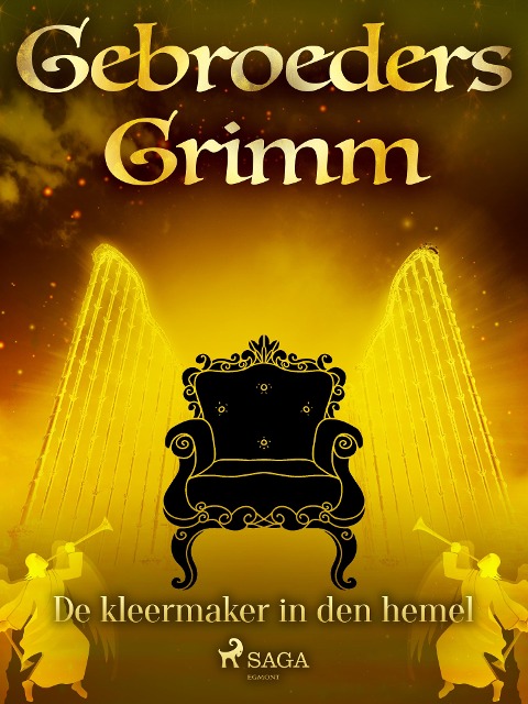 De kleermaker in den hemel - de Gebroeders Grimm