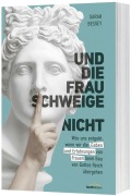 Cover-Bild zum Titel 'Und die Frau schweige (nicht)' von 'Sarah Bessey'