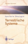 Cover-Bild zum Titel 'Spezielle Ökologie' von 'Hermann Remmert'